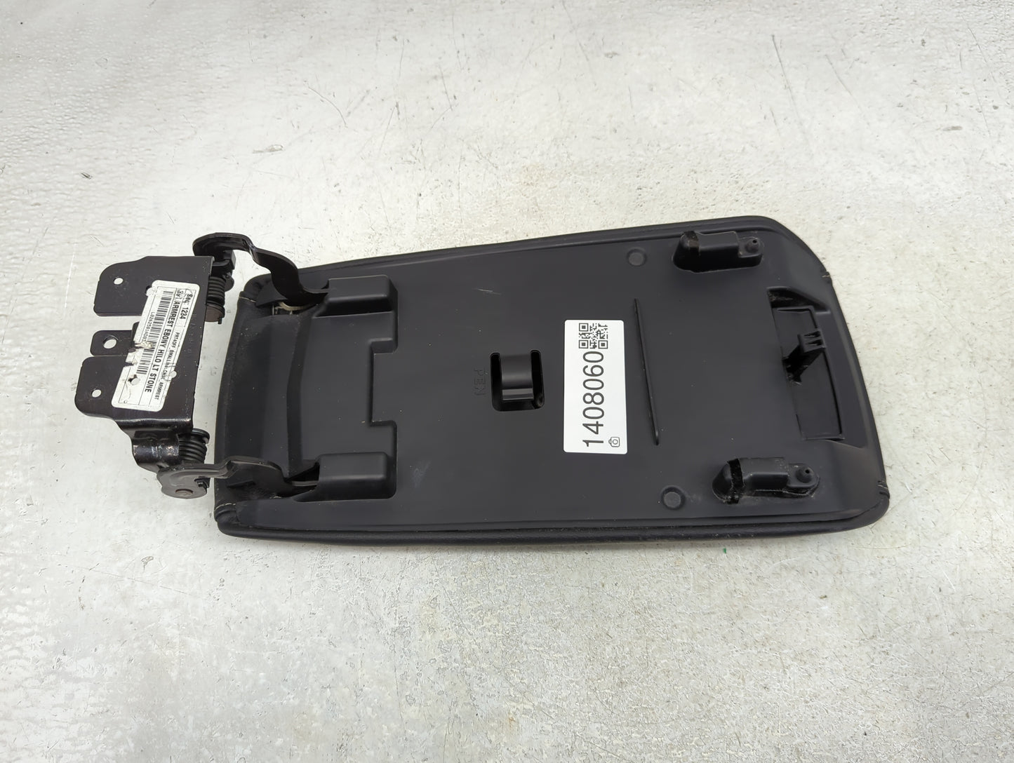 2020 Ford Fusion Center Console Armrest Cover Lid Fits OEM Used Auto Parts - Oemusedautoparts1.com
