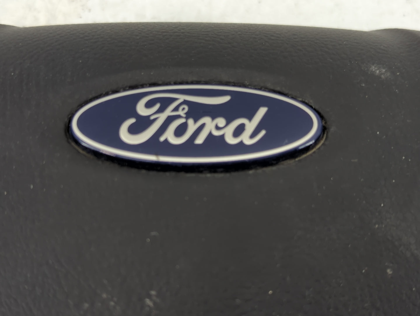 2019-2020 Ford Fusion Air Bag Driver Left Steering Wheel Mounted Fits Fits 2019 2020 OEM Used Auto Parts - Oemusedautoparts1