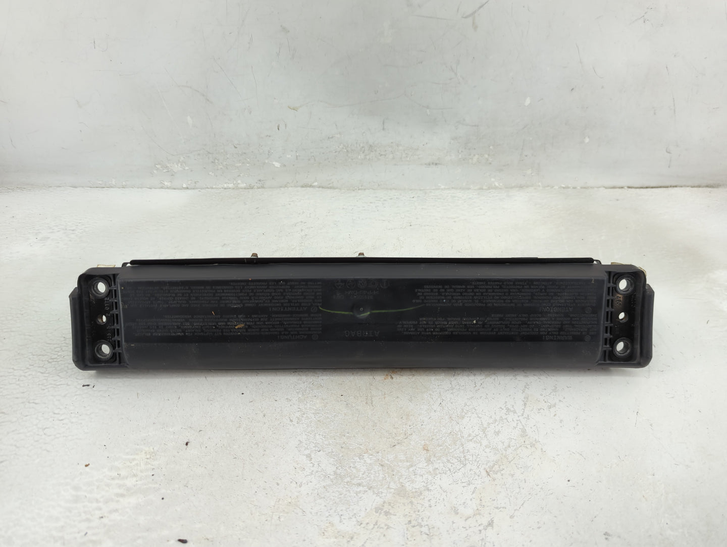 2013-2020 Ford Fusion Air Bag Driver Left Knee OEM P/N:DG9354045J77BF Fits Fits 2013 2014 2015 2016 2017 2018 2019 2020 OEM 