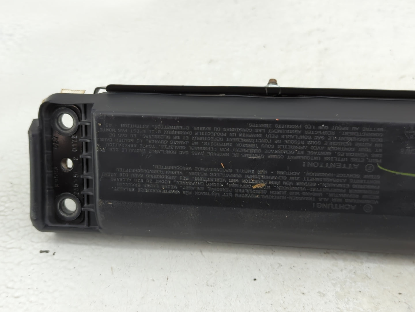 2013-2020 Ford Fusion Air Bag Driver Left Knee OEM P/N:DG9354045J77BF Fits Fits 2013 2014 2015 2016 2017 2018 2019 2020 OEM 