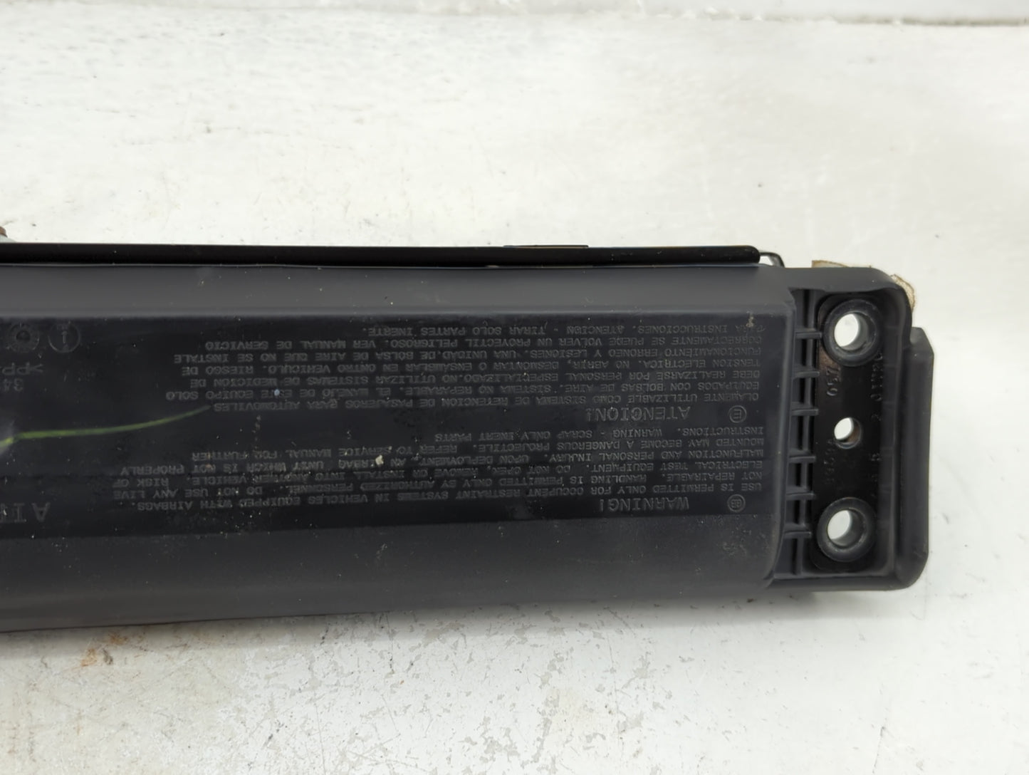 2013-2020 Ford Fusion Air Bag Driver Left Knee OEM P/N:DG9354045J77BF Fits Fits 2013 2014 2015 2016 2017 2018 2019 2020 OEM 