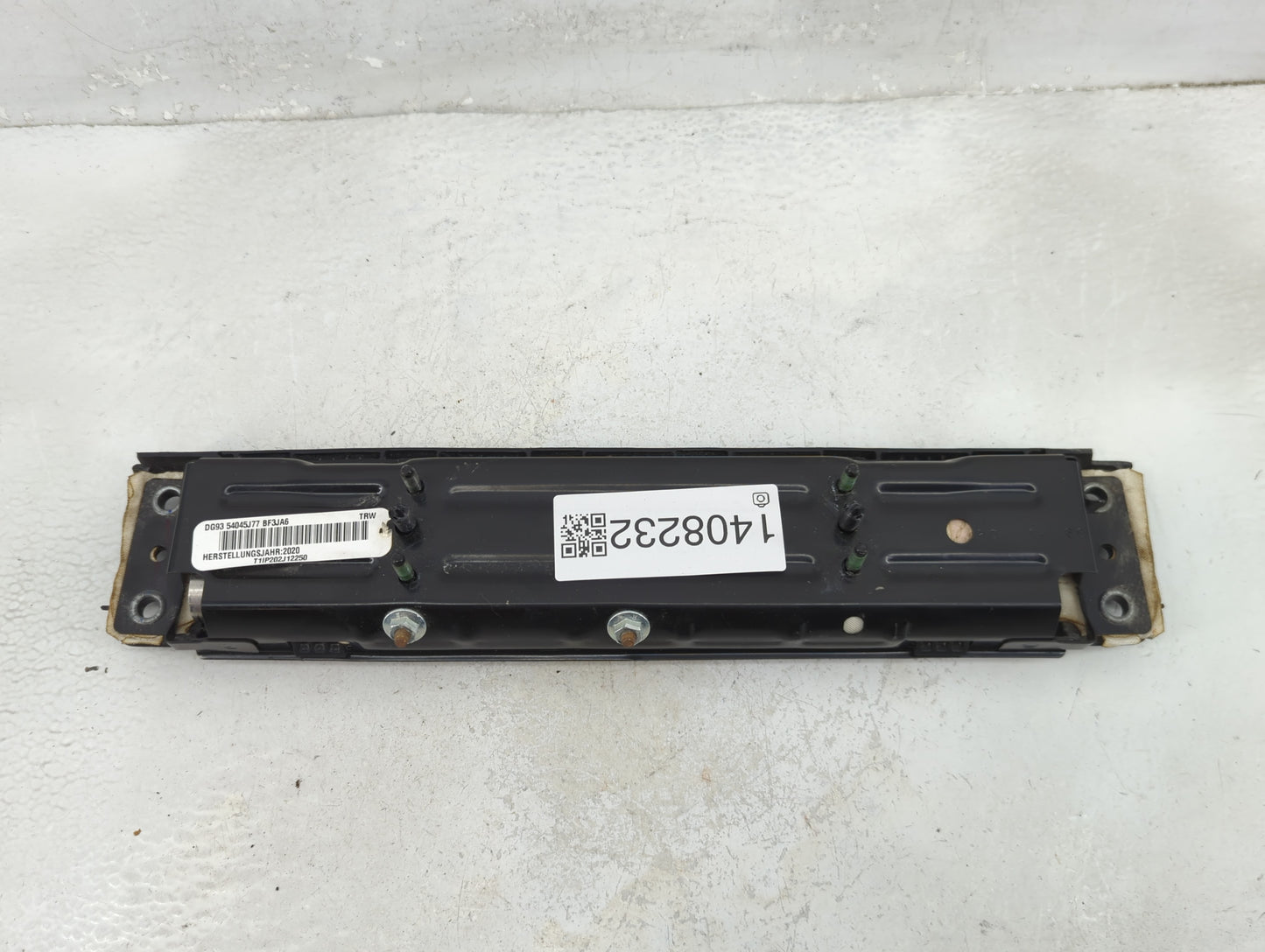 2013-2020 Ford Fusion Air Bag Driver Left Knee OEM P/N:DG9354045J77BF Fits Fits 2013 2014 2015 2016 2017 2018 2019 2020 OEM 
