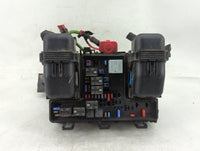 2017-2020 Ford Fusion Fusebox Fuse Box Panel Relay Module P/N:G2GT14A075AA Fits Fits 2017 2018 2019 2020 OEM Used Auto Parts