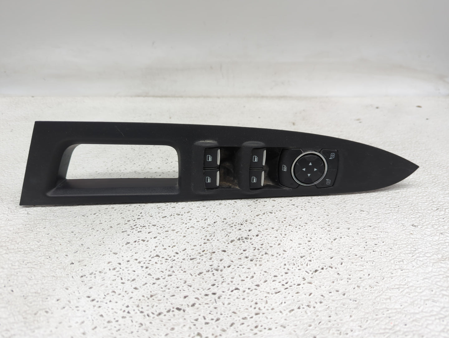 2013-2020 Ford Fusion Master Power Window Switch Replacement Driver Side Left P/N:DG9T-14540-ACW Fits OEM Used Auto Parts - 