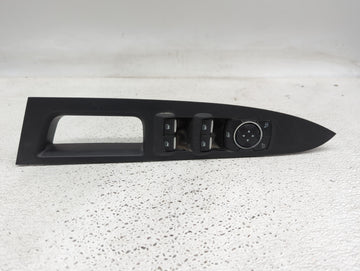 2013-2020 Ford Fusion Master Power Window Switch Replacement Driver Side Left P/N:DG9T-14540-ACW Fits OEM Used Auto Parts - 