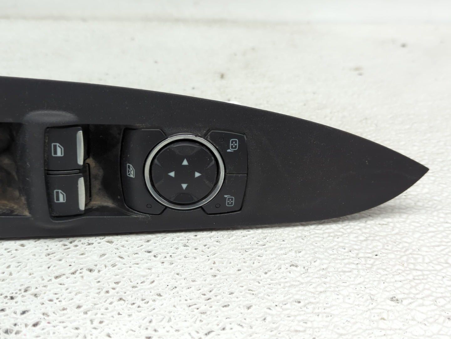 2013-2020 Ford Fusion Master Power Window Switch Replacement Driver Side Left P/N:DG9T-14540-ACW Fits OEM Used Auto Parts - 