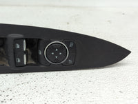 2013-2020 Ford Fusion Master Power Window Switch Replacement Driver Side Left P/N:DG9T-14540-ACW Fits OEM Used Auto Parts - 