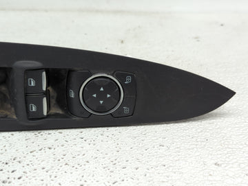 2013-2020 Ford Fusion Master Power Window Switch Replacement Driver Side Left P/N:DG9T-14540-ACW Fits OEM Used Auto Parts