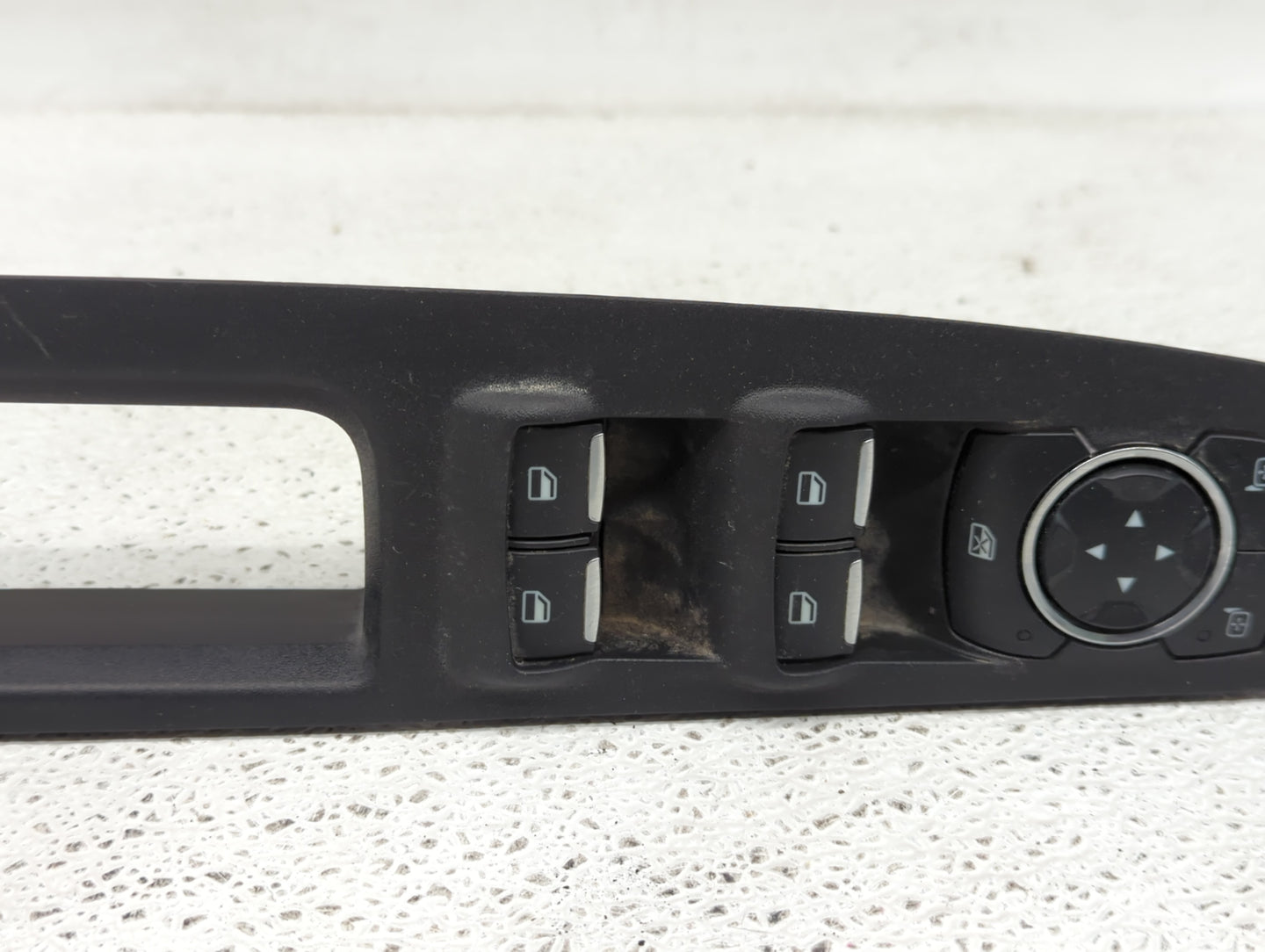 2013-2020 Ford Fusion Master Power Window Switch Replacement Driver Side Left P/N:DG9T-14540-ACW Fits OEM Used Auto Parts - 