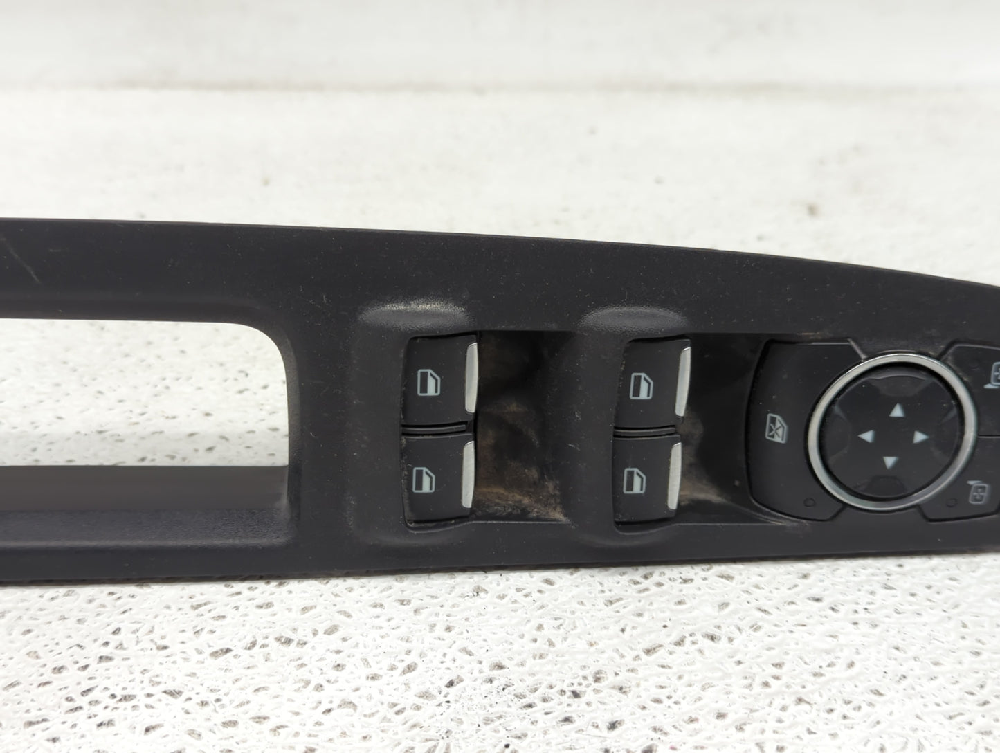 2013-2020 Ford Fusion Master Power Window Switch Replacement Driver Side Left P/N:DG9T-14540-ACW Fits OEM Used Auto Parts - 