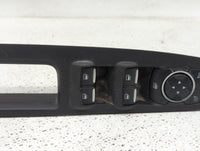 2013-2020 Ford Fusion Master Power Window Switch Replacement Driver Side Left P/N:DG9T-14540-ACW Fits OEM Used Auto Parts - 