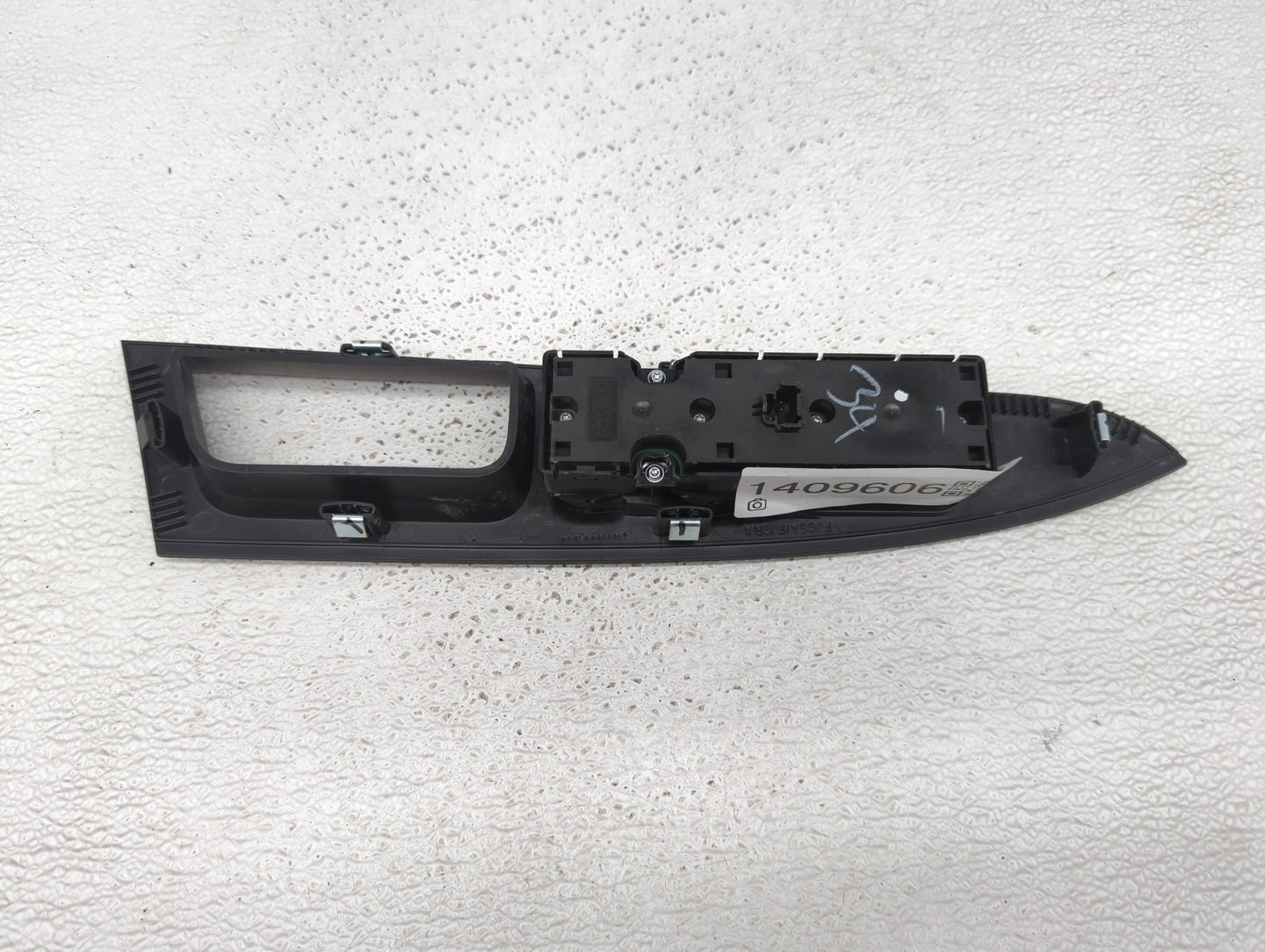 2013-2020 Ford Fusion Master Power Window Switch Replacement Driver Side Left P/N:DG9T-14540-ACW Fits OEM Used Auto Parts - 