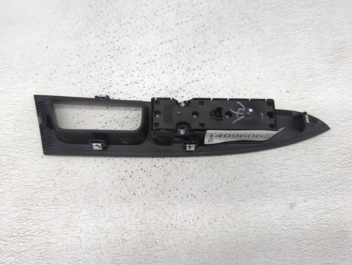 2013-2020 Ford Fusion Master Power Window Switch Replacement Driver Side Left P/N:DG9T-14540-ACW Fits OEM Used Auto Parts - 