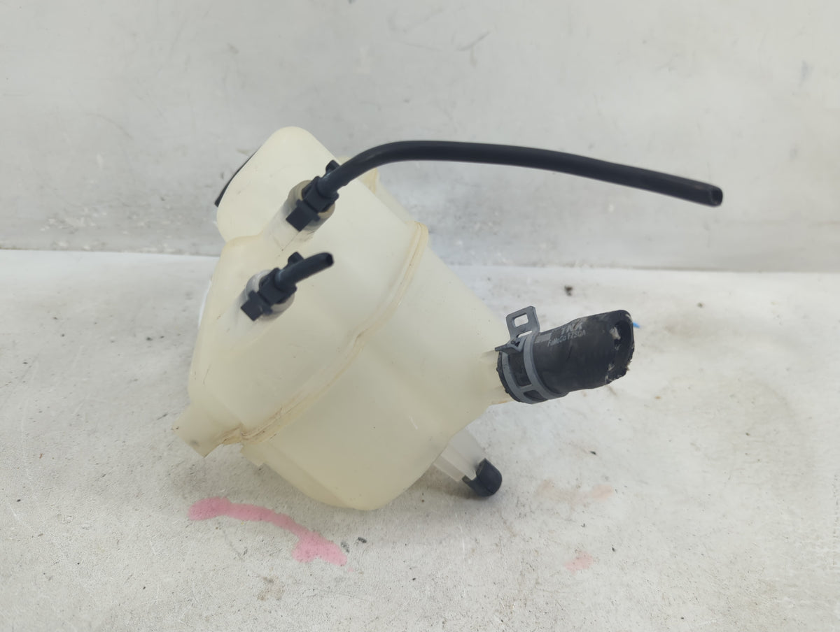 2017-2020 Ford Fusion Radiator Coolant Overflow Expansion Tank Bottle 1410113 - Oemusedautoparts1.com