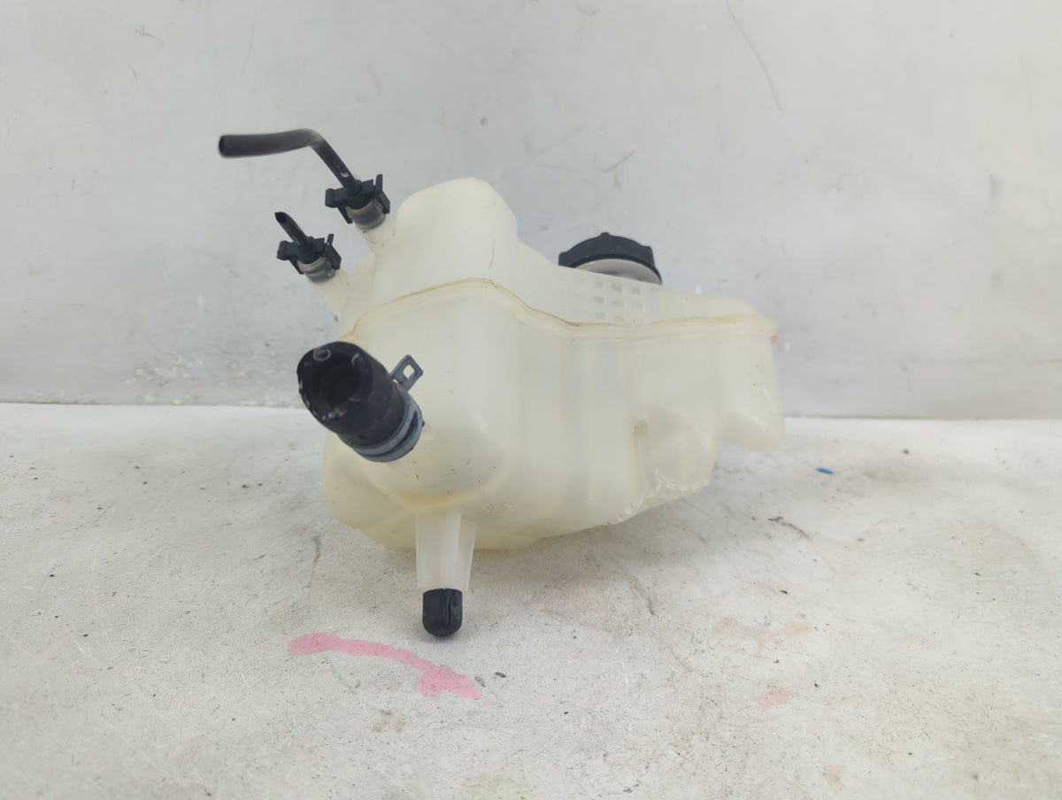 2017-2020 Ford Fusion Radiator Coolant Overflow Expansion Tank Bottle 1410113 - Oemusedautoparts1.com