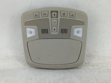 2020 Ford Fusion Overhead Roof Console - Oemusedautoparts1.com