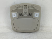 2017-2020 Ford Fusion Overhead Roof Console 1410235 - Oemusedautoparts1.com