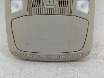2020 Ford Fusion Overhead Roof Console