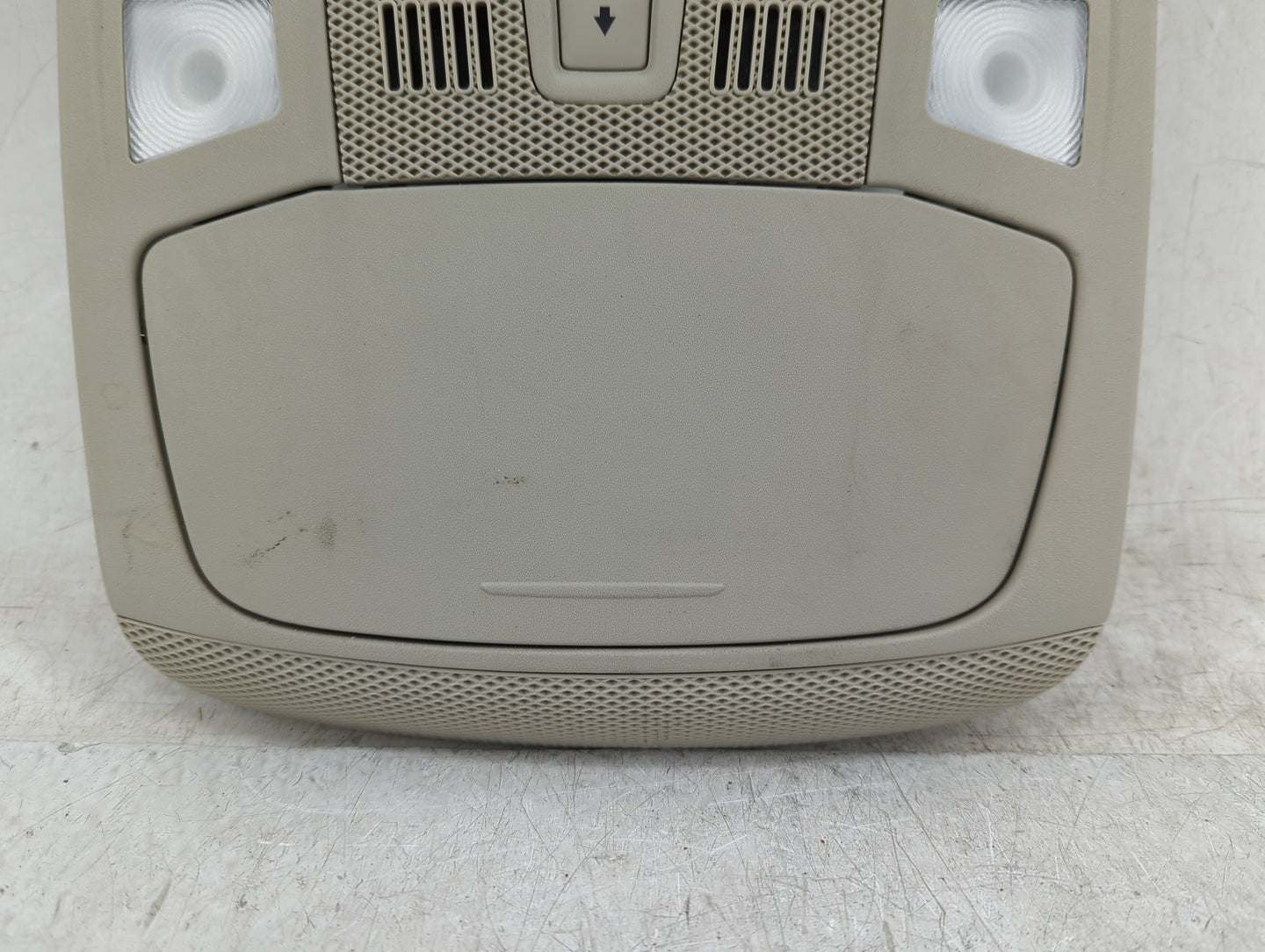 2017-2020 Ford Fusion Overhead Roof Console 1410235 - Oemusedautoparts1.com