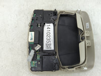 2017-2020 Ford Fusion Overhead Roof Console 1410235 - Oemusedautoparts1.com