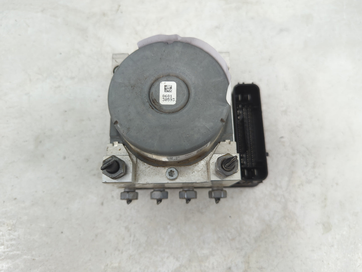 2019-2020 Ford Fusion ABS Pump Control Module Replacement P/N:KG9C-2B373-LD Fits Fits 2019 2020 OEM Used Auto Parts - Oemuse