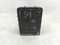2019-2020 Ford Fusion ABS Pump Control Module Replacement P/N:KG9C-2B373-LD Fits Fits 2019 2020 OEM Used Auto Parts - Oemuse