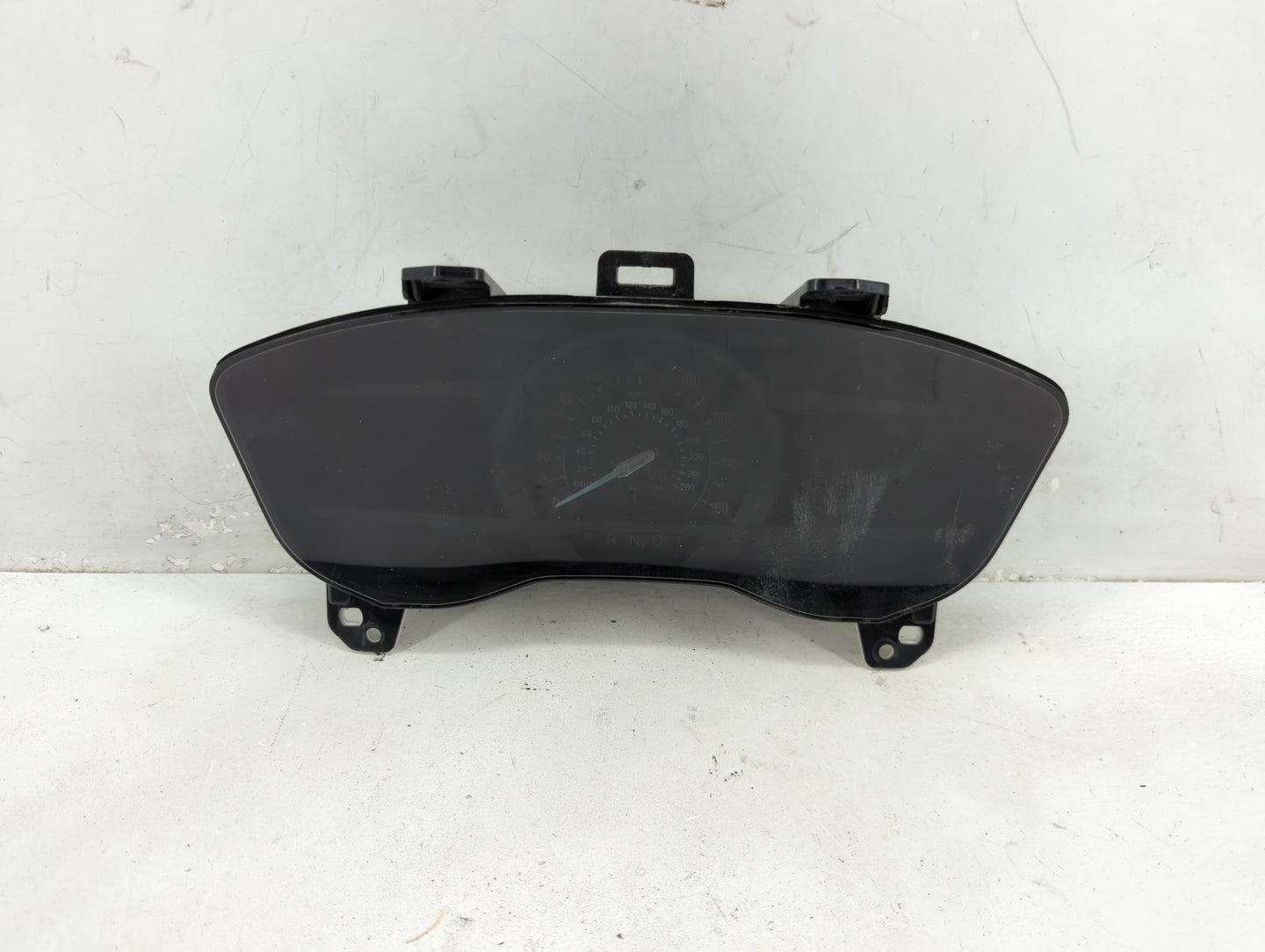 2020 Ford Fusion Instrument Cluster Speedometer Gauges P/N:LS7T-10849-MC Fits OEM Used Auto Parts - Oemusedautoparts1.com