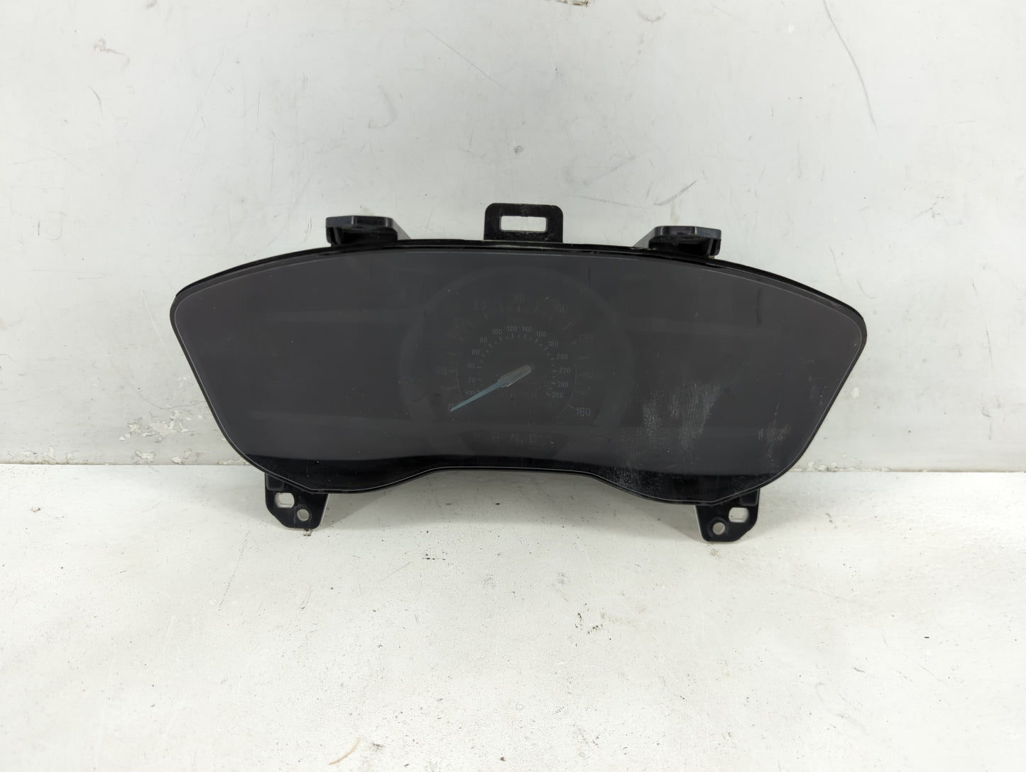 2020 Ford Fusion Instrument Cluster Speedometer Gauges P/N:LS7T-10849-MC Fits OEM Used Auto Parts - Oemusedautoparts1.com