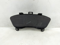 2020 Ford Fusion Instrument Cluster Speedometer Gauges P/N:LS7T-10849-MC Fits OEM Used Auto Parts - Oemusedautoparts1.com
