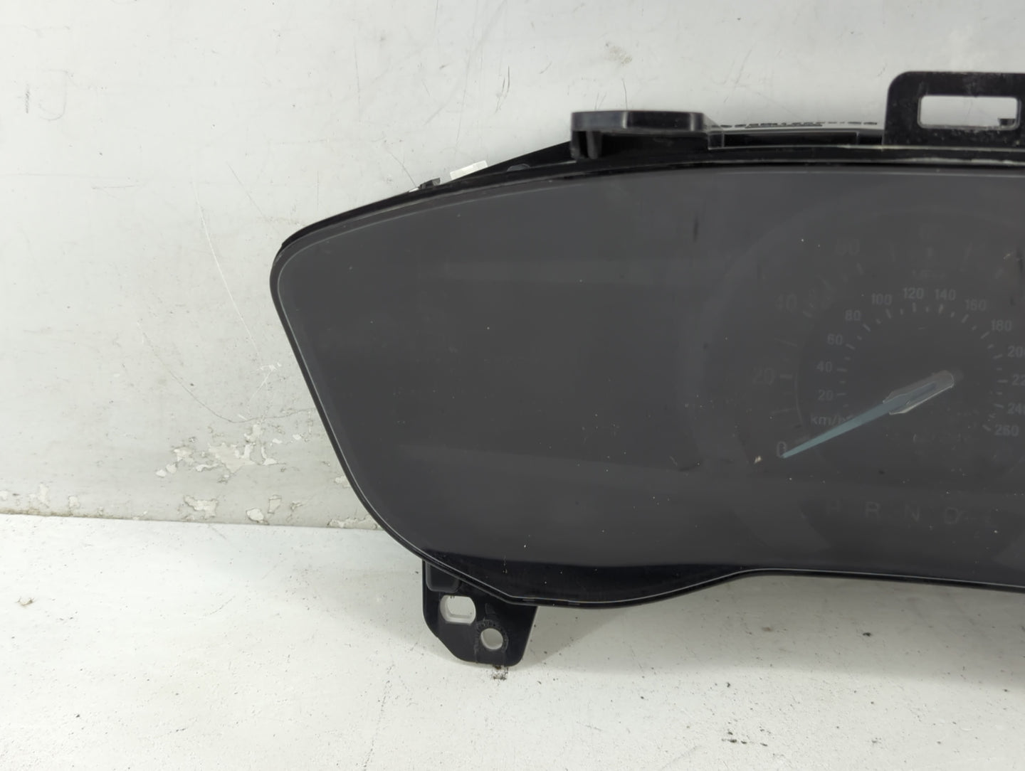 2020 Ford Fusion Instrument Cluster Speedometer Gauges P/N:LS7T-10849-MC Fits OEM Used Auto Parts - Oemusedautoparts1.com