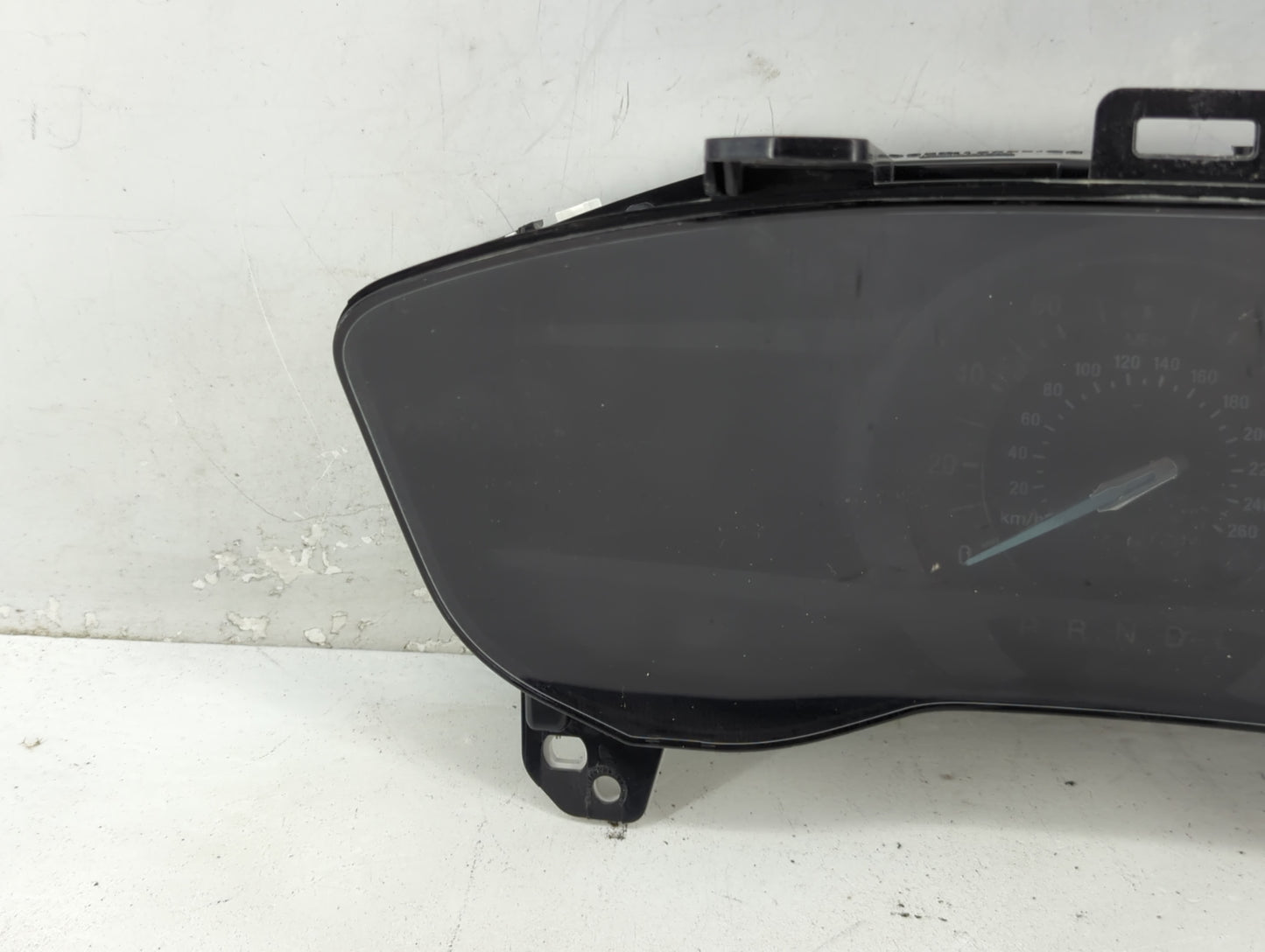 2020 Ford Fusion Instrument Cluster Speedometer Gauges P/N:LS7T-10849-MC Fits OEM Used Auto Parts - Oemusedautoparts1.com