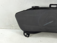 2020 Ford Fusion Instrument Cluster Speedometer Gauges P/N:LS7T-10849-MC Fits OEM Used Auto Parts - Oemusedautoparts1.com