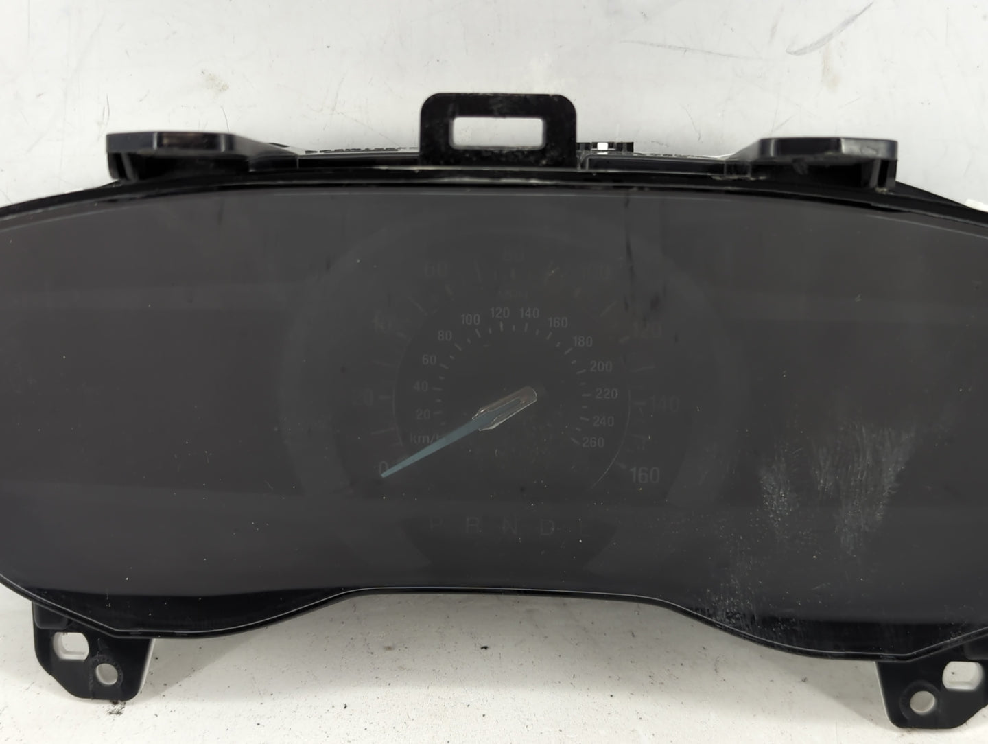 2020 Ford Fusion Instrument Cluster Speedometer Gauges P/N:LS7T-10849-MC Fits OEM Used Auto Parts - Oemusedautoparts1.com
