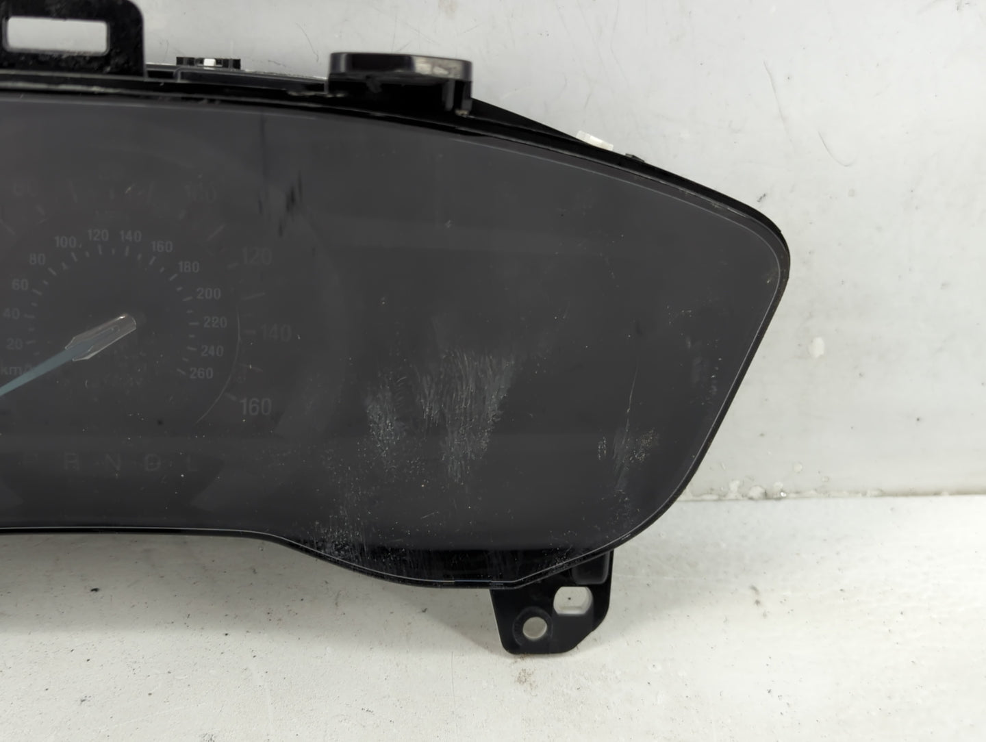 2020 Ford Fusion Instrument Cluster Speedometer Gauges P/N:LS7T-10849-MC Fits OEM Used Auto Parts - Oemusedautoparts1.com