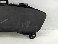 2020 Ford Fusion Instrument Cluster Speedometer Gauges P/N:LS7T-10849-MC Fits OEM Used Auto Parts - Oemusedautoparts1.com