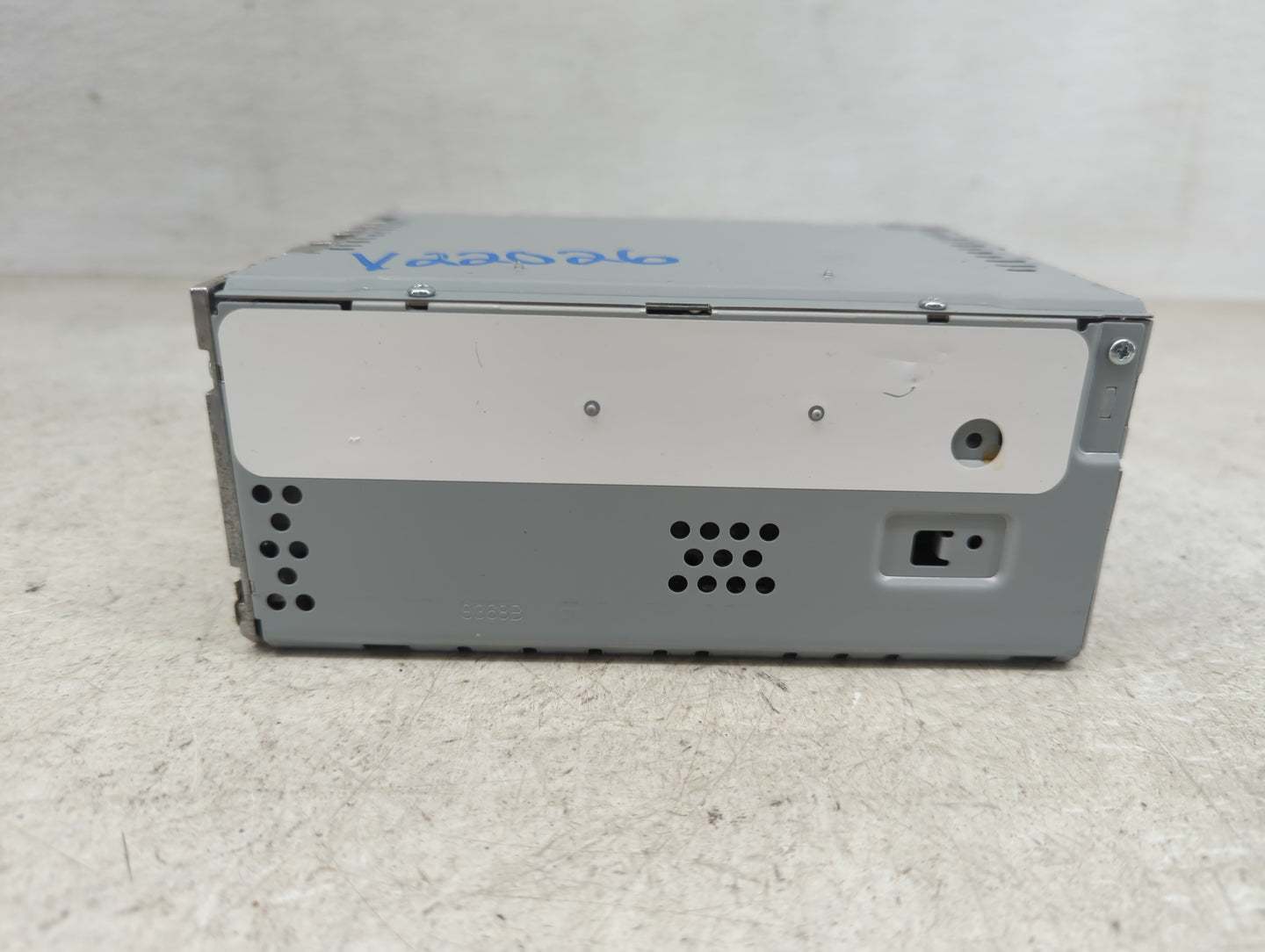 2020 Ford Fusion Radio AM FM Cd Player Receiver Replacement P/N:LS7T-18D818-ZC Fits OEM Used Auto Parts - Oemusedautoparts1.