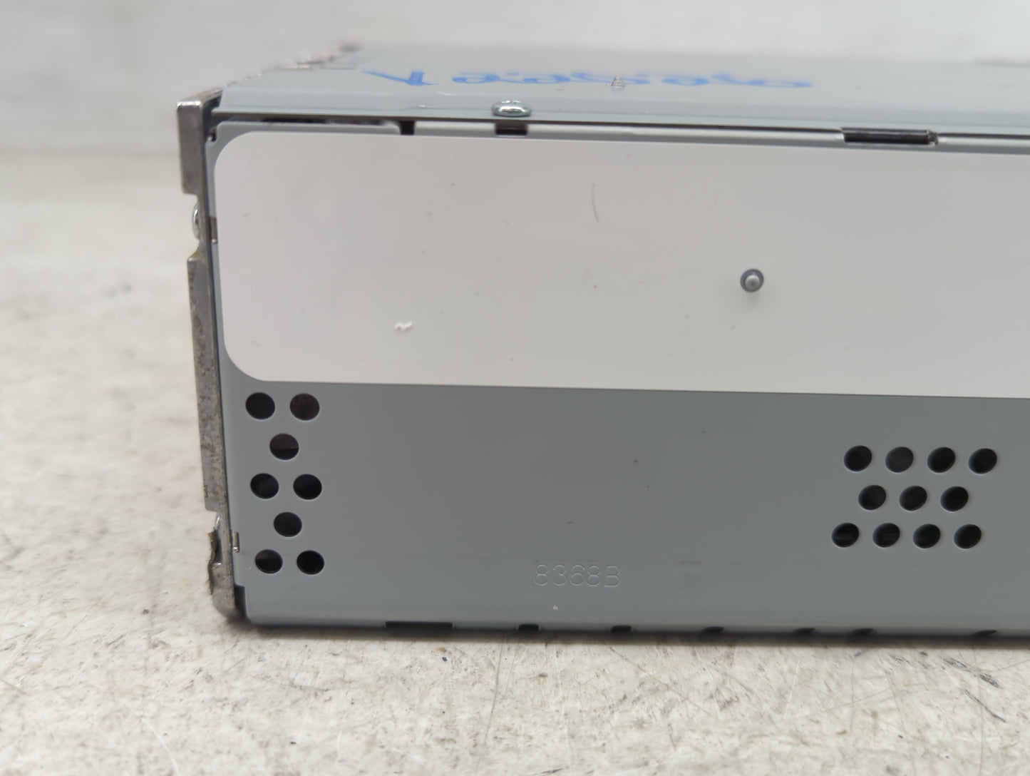 2020 Ford Fusion Radio AM FM Cd Player Receiver Replacement P/N:LS7T-18D818-ZC Fits OEM Used Auto Parts - Oemusedautoparts1.