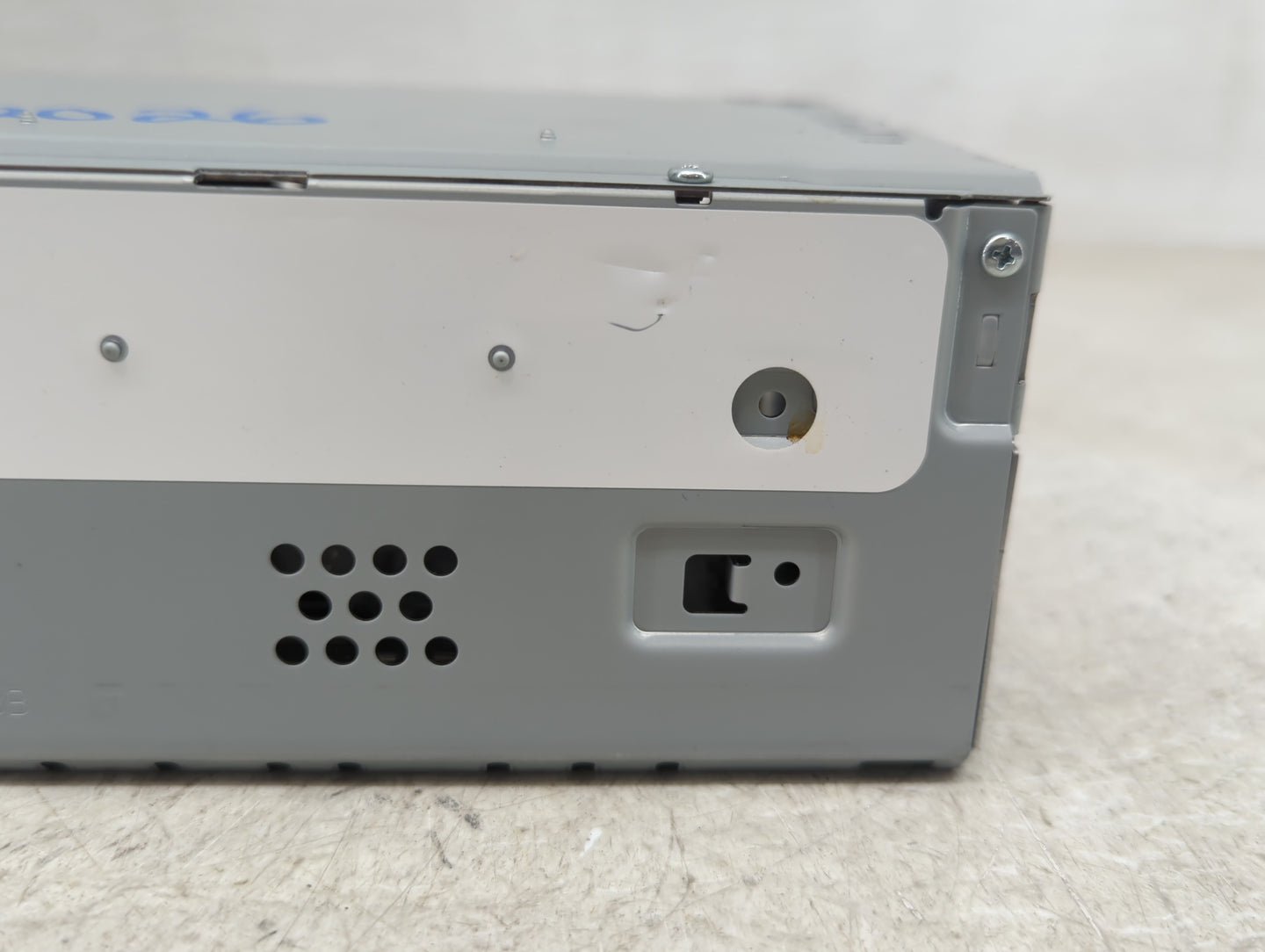 2020 Ford Fusion Radio AM FM Cd Player Receiver Replacement P/N:LS7T-18D818-ZC Fits OEM Used Auto Parts - Oemusedautoparts1.