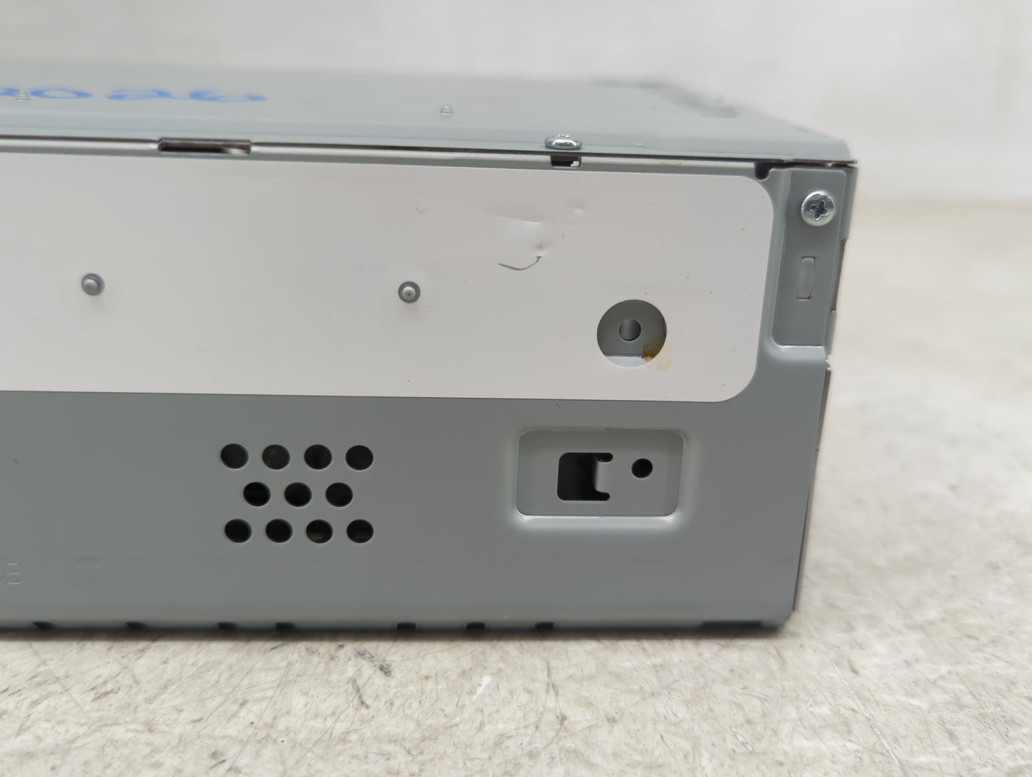 2020 Ford Fusion Radio AM FM Cd Player Receiver Replacement P/N:LS7T-18D818-ZC Fits OEM Used Auto Parts - Oemusedautoparts1.