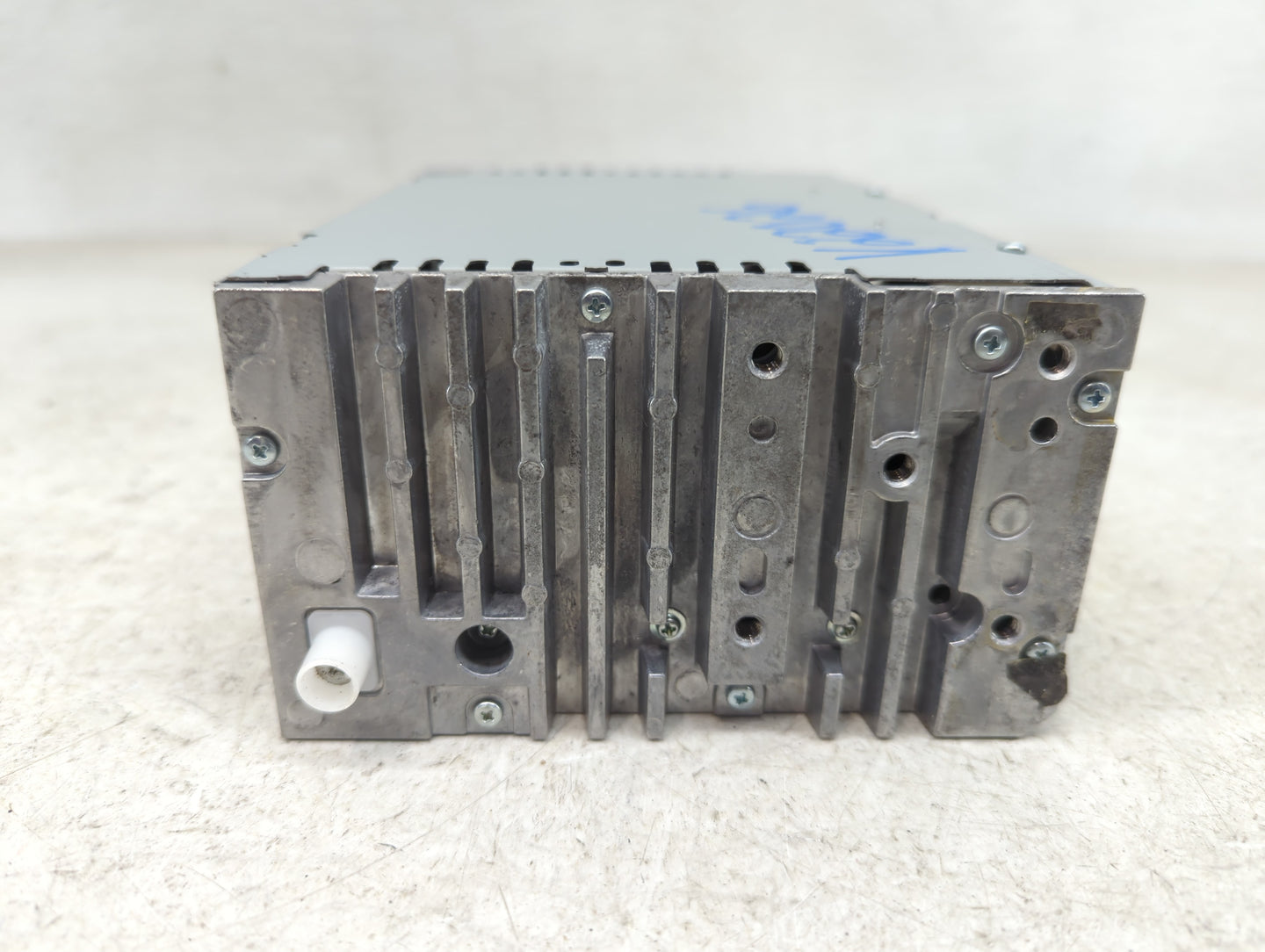 2020 Ford Fusion Radio AM FM Cd Player Receiver Replacement P/N:LS7T-18D818-ZC Fits OEM Used Auto Parts - Oemusedautoparts1.