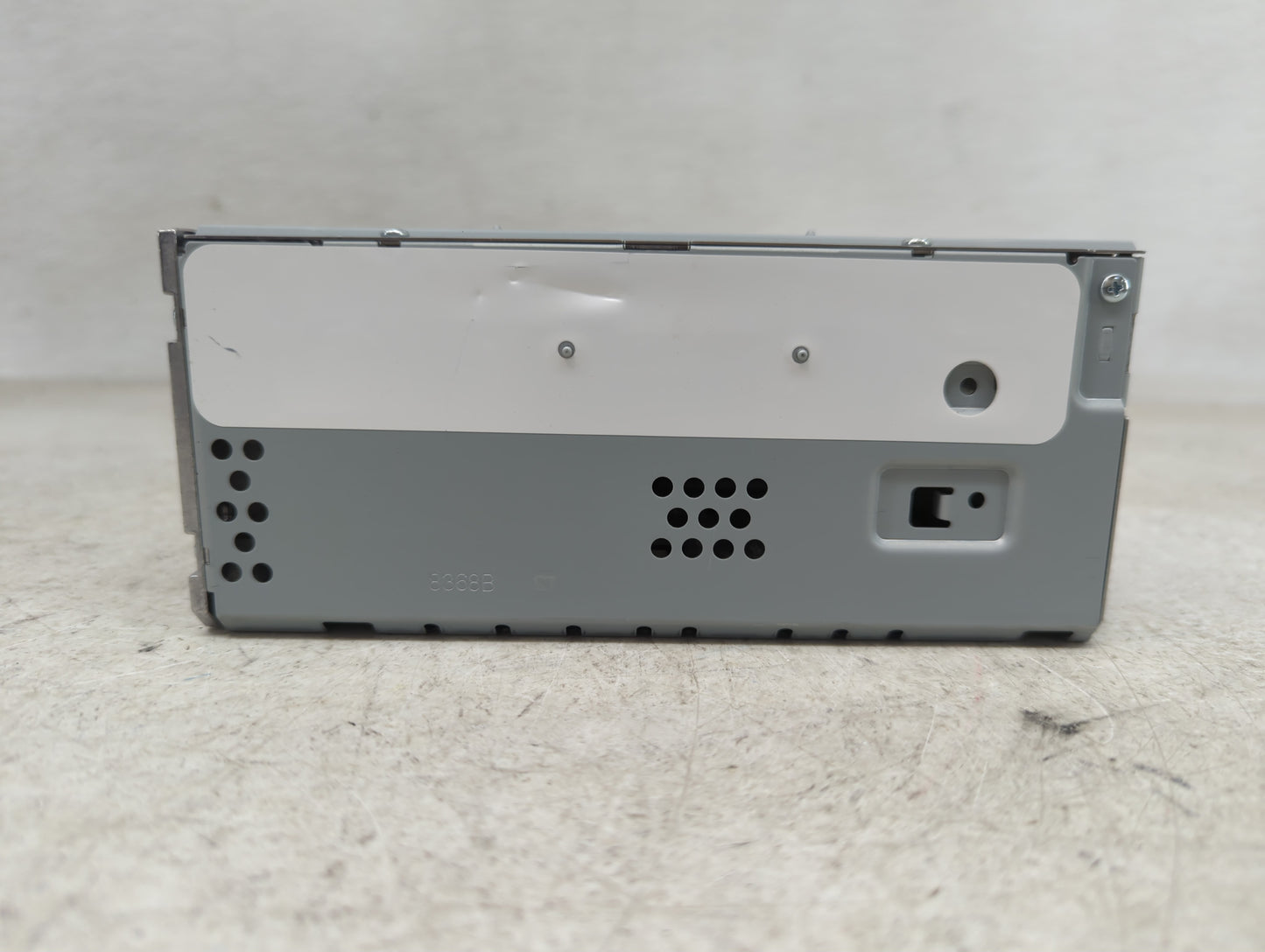 2020 Ford Fusion Radio AM FM Cd Player Receiver Replacement P/N:LS7T-18D818-ZC Fits OEM Used Auto Parts - Oemusedautoparts1.