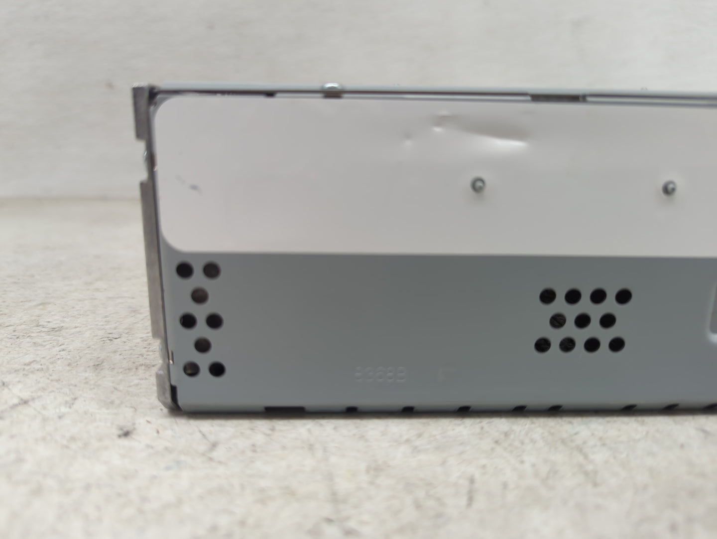 2020 Ford Fusion Radio AM FM Cd Player Receiver Replacement P/N:LS7T-18D818-ZC Fits OEM Used Auto Parts - Oemusedautoparts1.
