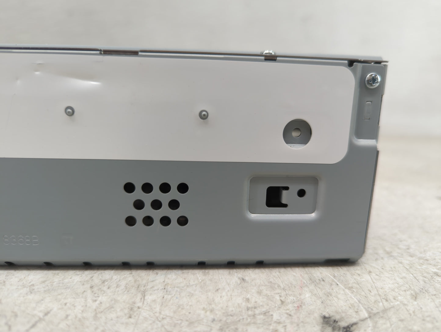 2020 Ford Fusion Radio AM FM Cd Player Receiver Replacement P/N:LS7T-18D818-ZC Fits OEM Used Auto Parts - Oemusedautoparts1.