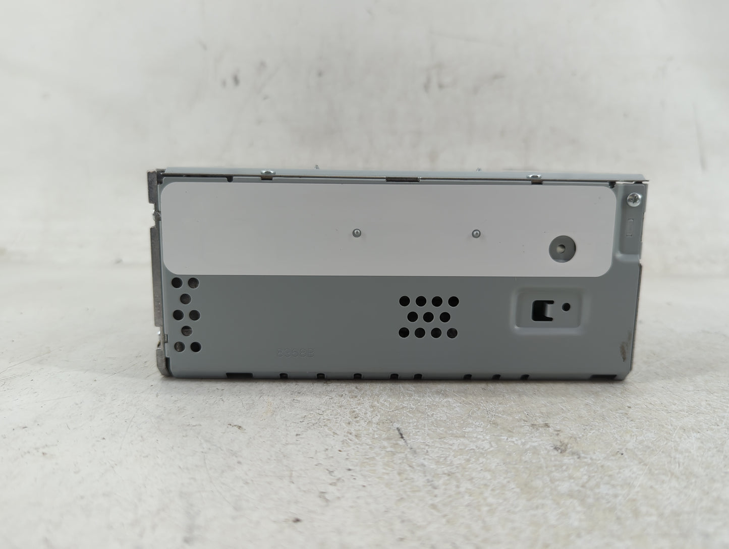 2020 Ford Fusion Radio AM FM Cd Player Receiver Replacement P/N:LS7T-18D818-ZC Fits OEM Used Auto Parts - Oemusedautoparts1.