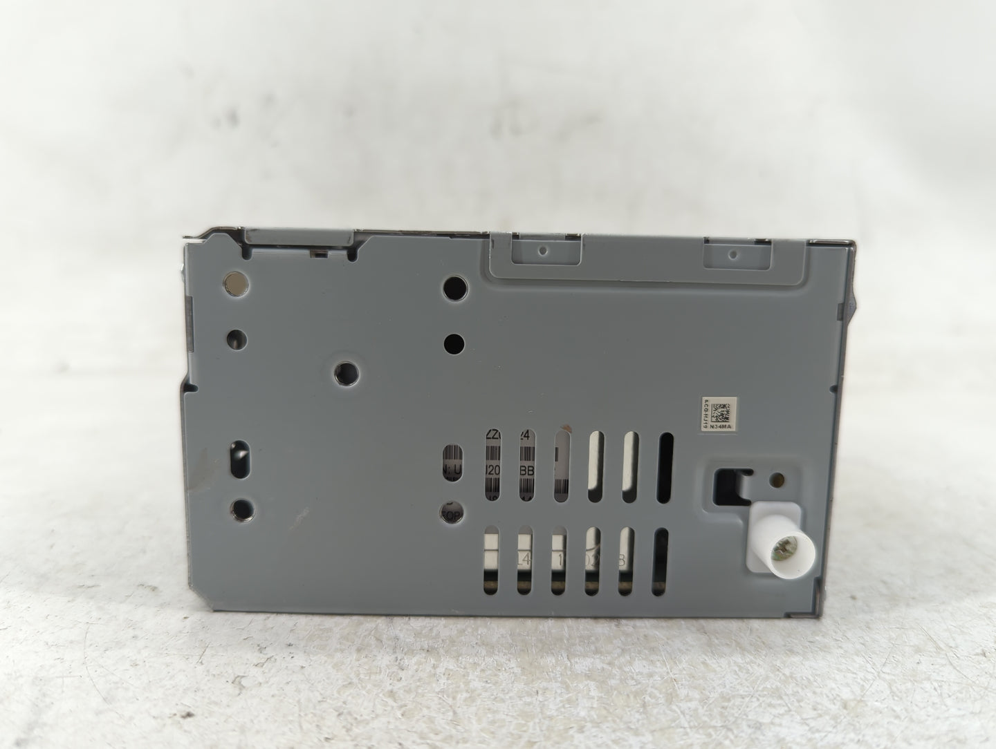 2020 Ford Fusion Radio AM FM Cd Player Receiver Replacement P/N:LS7T-18D818-ZC Fits OEM Used Auto Parts - Oemusedautoparts1.