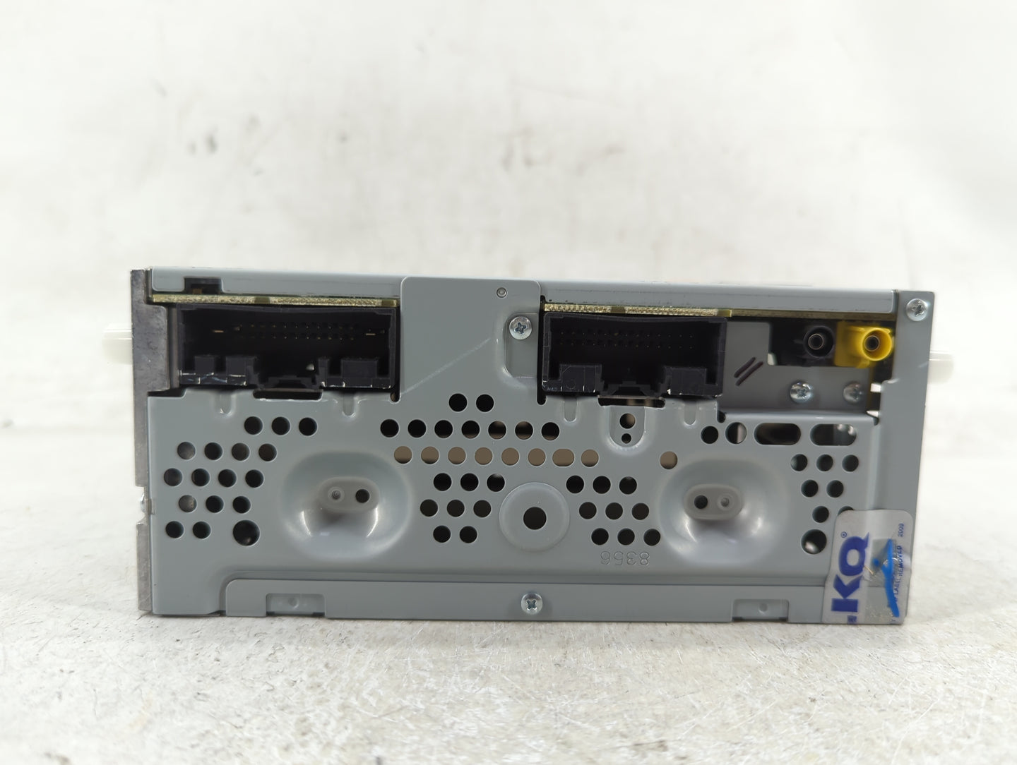 2020 Ford Fusion Radio AM FM Cd Player Receiver Replacement P/N:LS7T-18D818-ZC Fits OEM Used Auto Parts - Oemusedautoparts1.