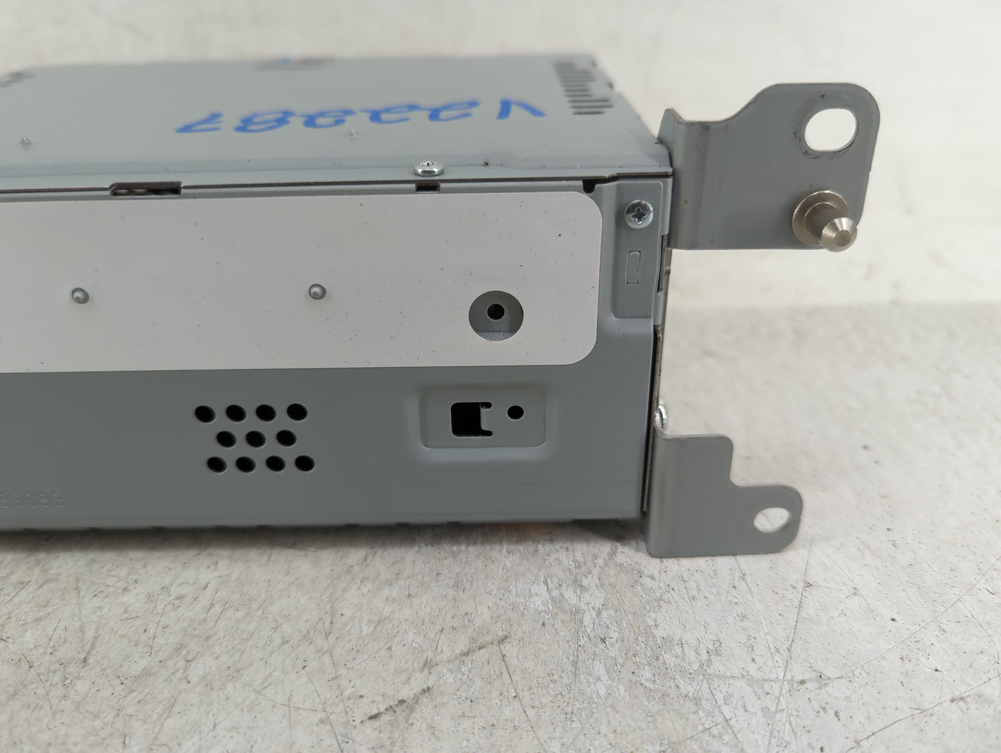 2020 Ford Fusion Radio AM FM Cd Player Receiver Replacement P/N:LS7T-18D818-ZC Fits OEM Used Auto Parts - Oemusedautoparts1.