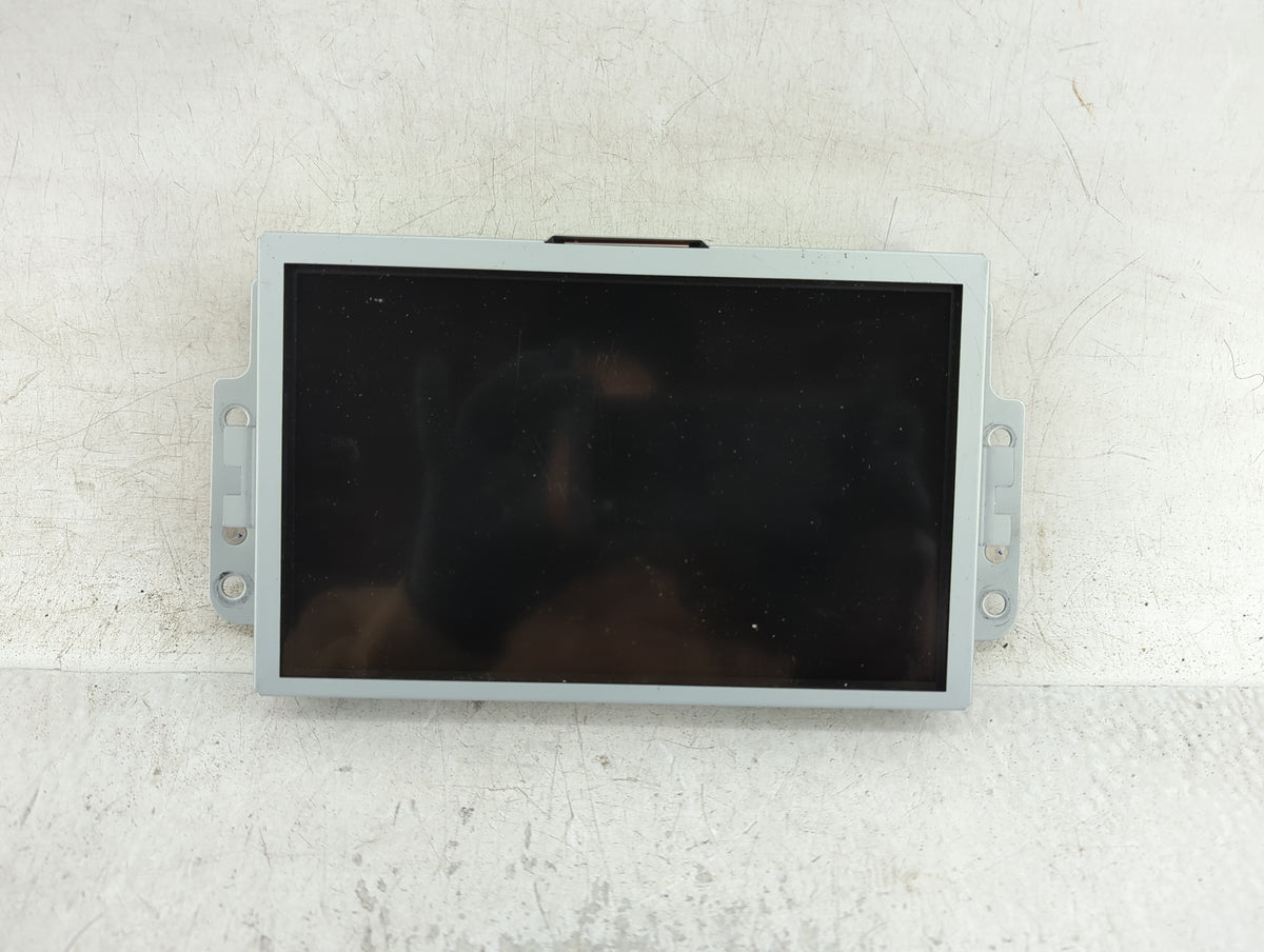 2019-2020 Ford Fusion Information Radio Display Screen 1412060 - Oemusedautoparts1.com