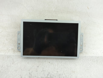 compare product 2019-2020 Ford Fusion Information Display Screen
