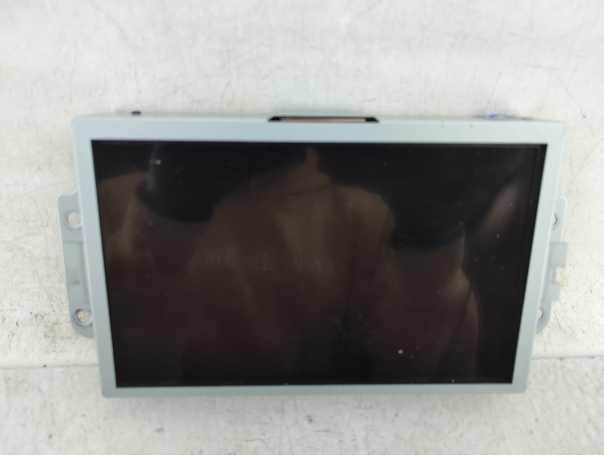 2019-2020 Ford Fusion Information Radio Display Screen 1412060 - Oemusedautoparts1.com